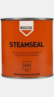 ROCOL FOLIAC GRAPHITE STEAMSEAL JOINTING COMPOUND – 400G (SEAL 30042)