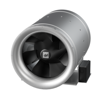 RUCK ETALINE EL INLINE MIXED FLOW FAN