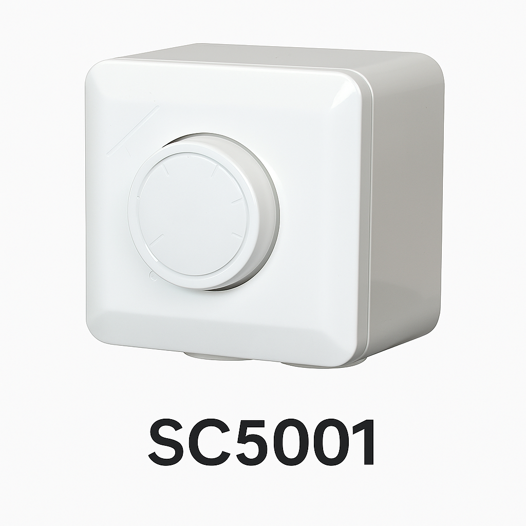 VENT AXIA SC ELECTRONIC SPEED CONTROLLER