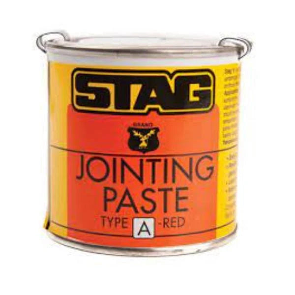 STAG JOINTING PASTE TYPE 'A' 400G TIN