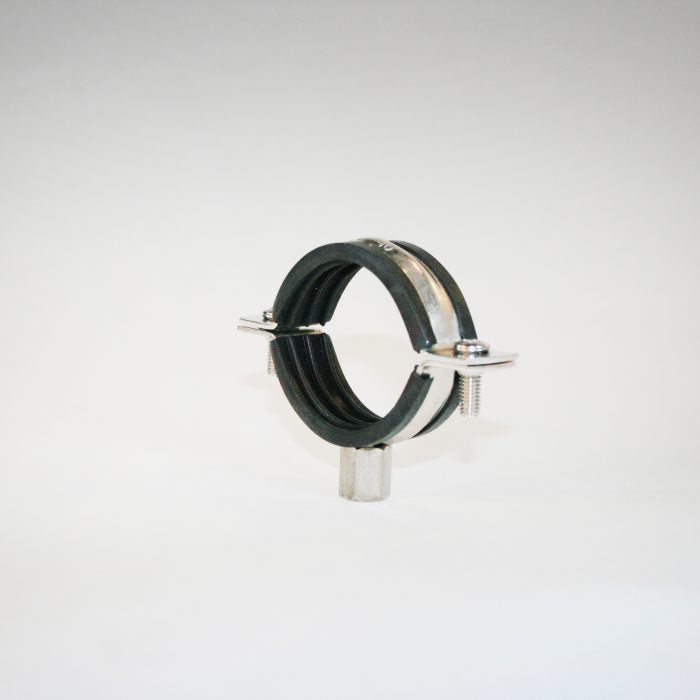 RUBBER LINED CLIP