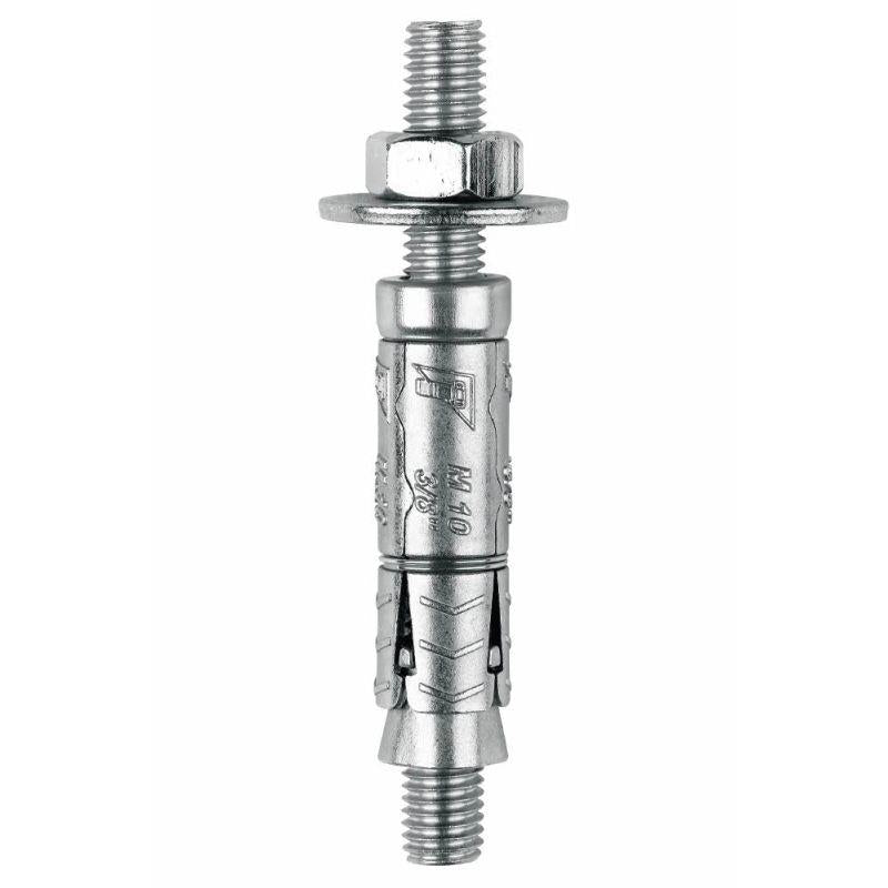 M10 RAW BOLT 16X65