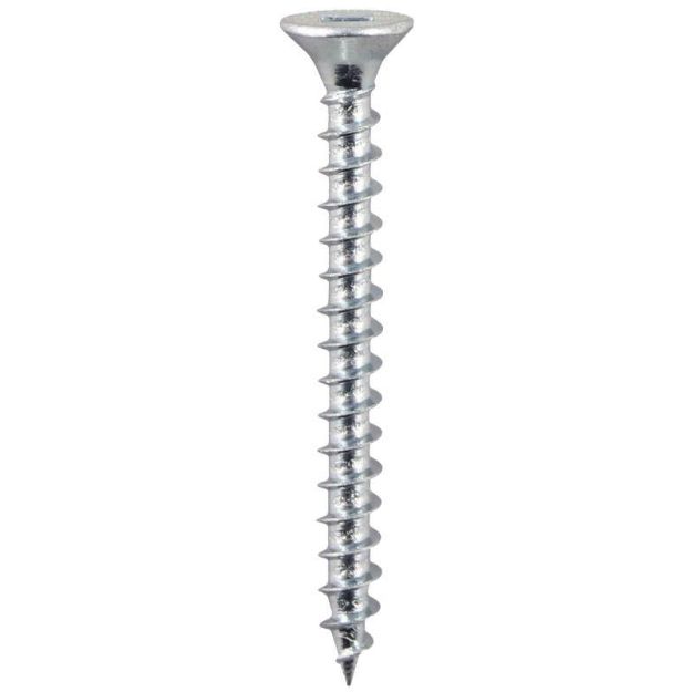SQUARE HEAD BZP TWINTHREAD