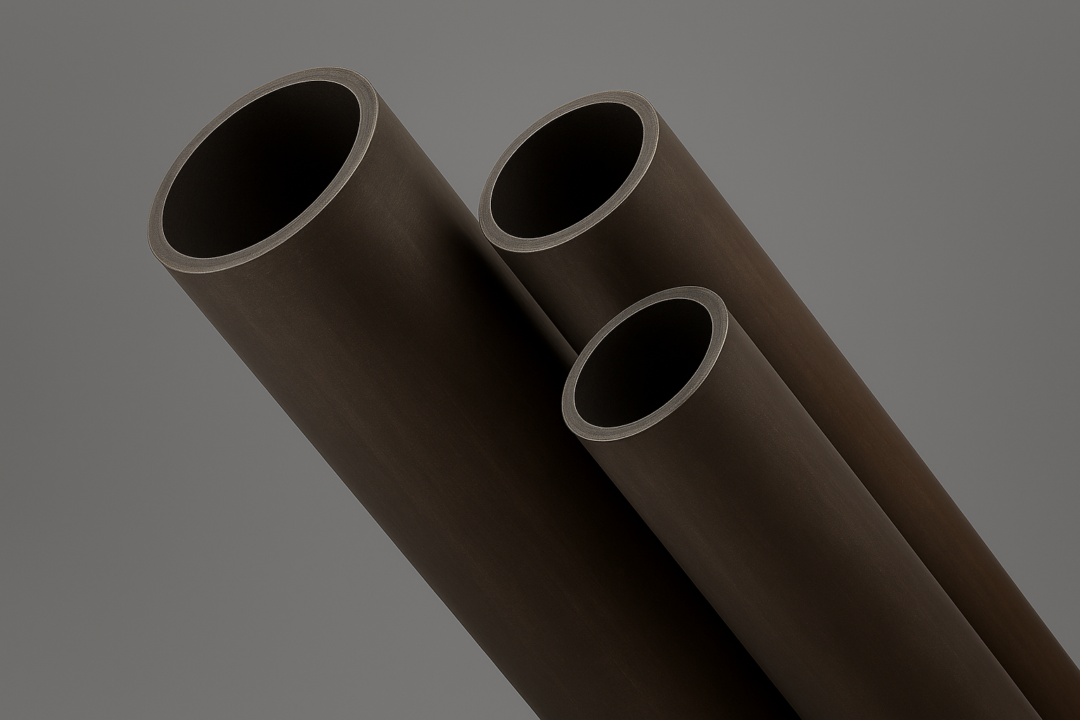 SCH20 ERW PIPE API 5L GRB P265GH 6MTR