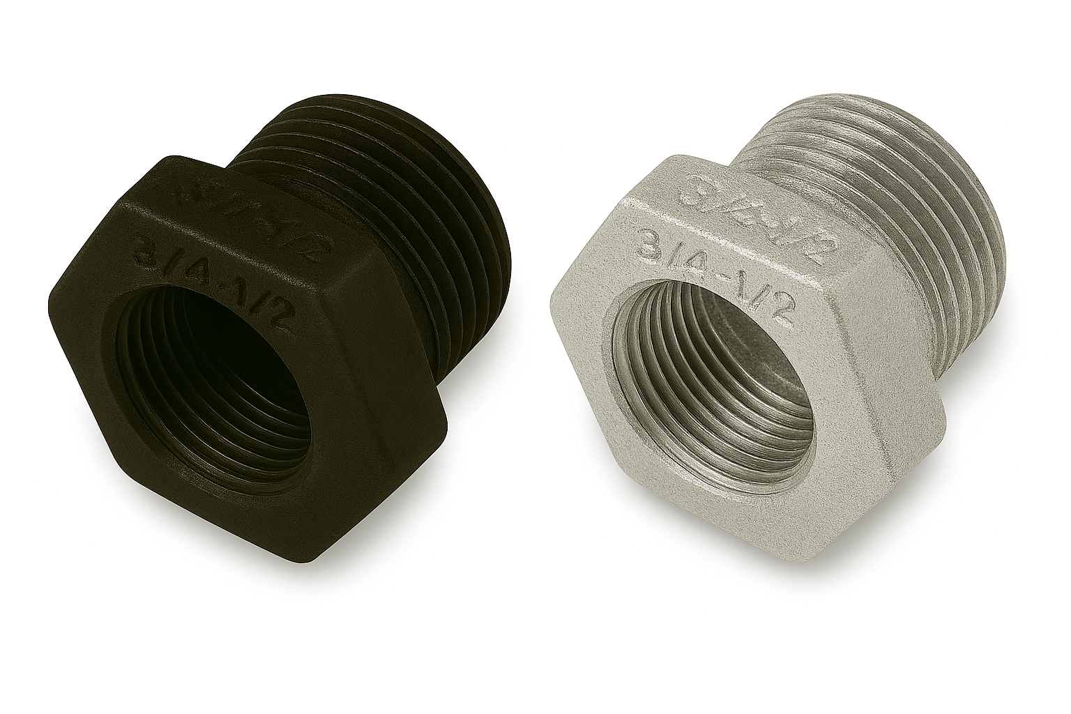 TSP FIG 241 REDUCING BUSH MALLEABLE FITTING