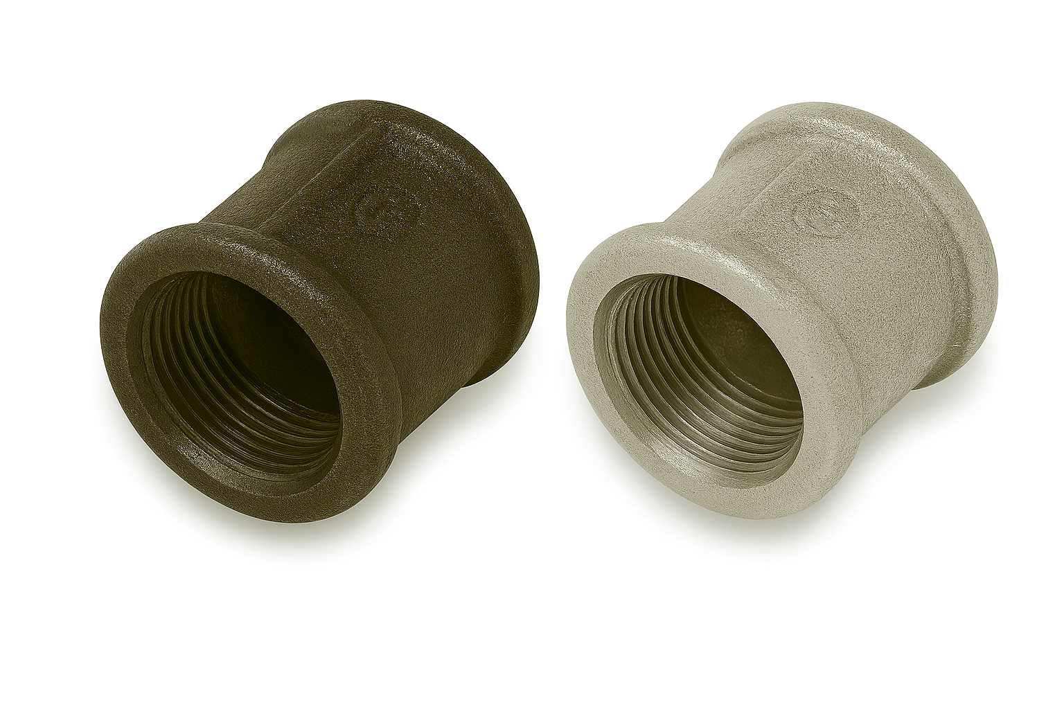 TSP FIG 270 SOCKET MALLEABLE FITTING