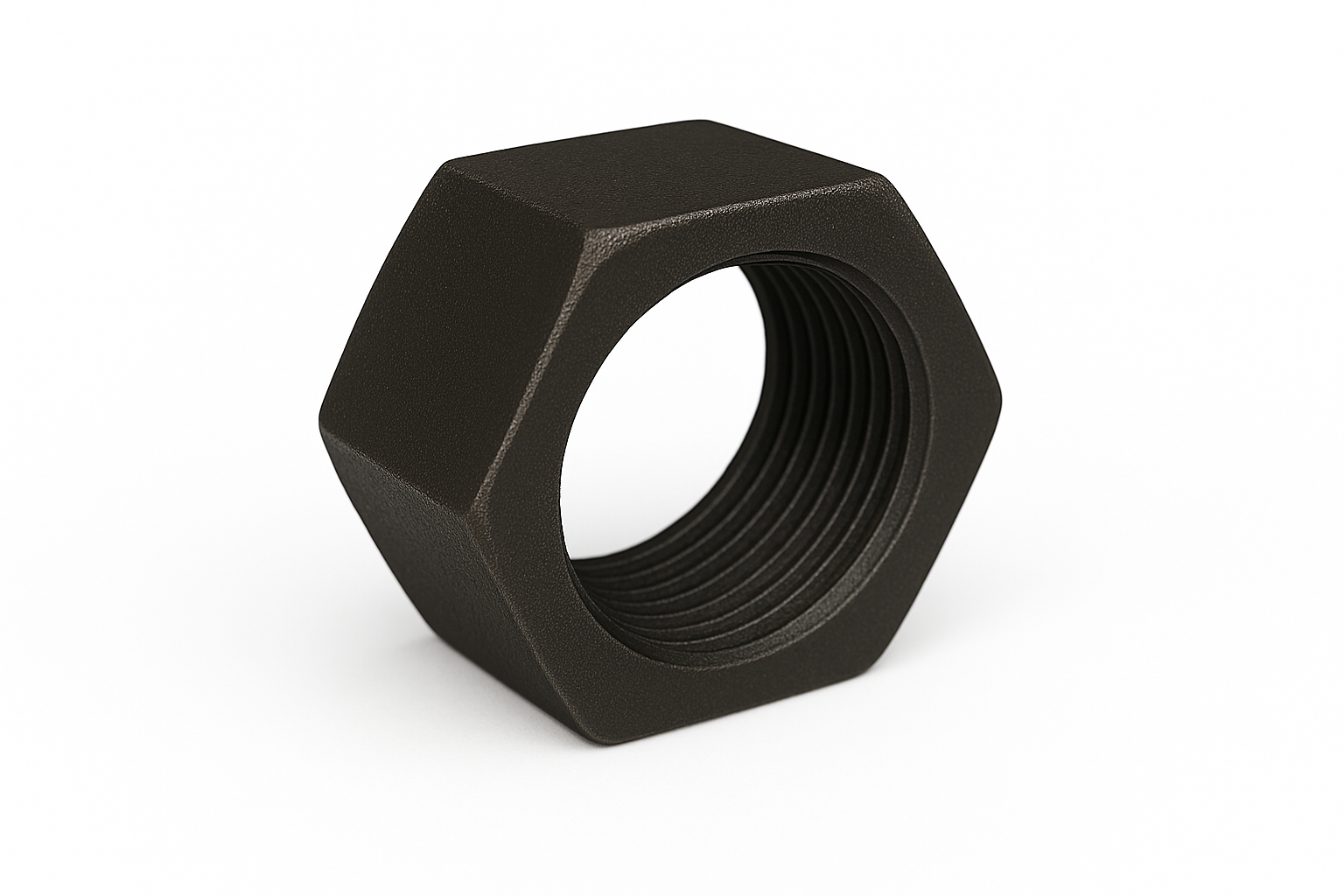 TSP FIG 310 BACKNUT MALLEABLE FITTING