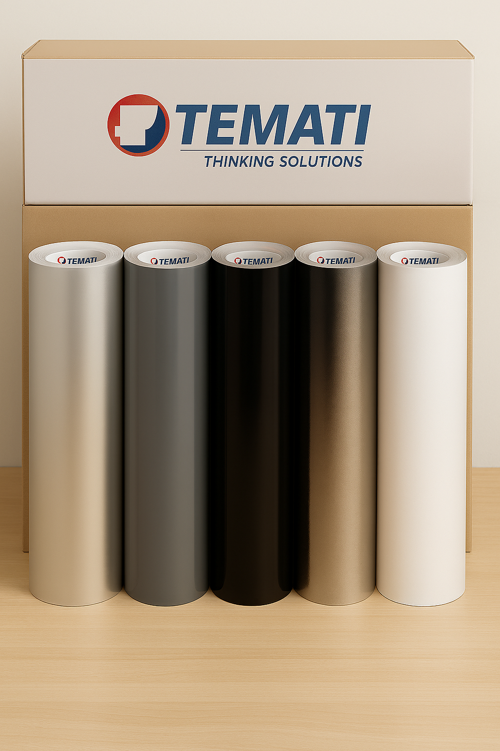TEMATI CLAD 62-05 50M X 0.5MM
