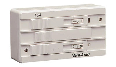 VENT AXIA 1.5 AMP CONTROLLER W300310