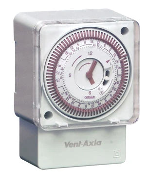 563515 VENT AXIA 7-DAY TIMER