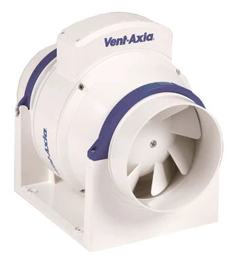 VENT AXIA ACM INLINE MIXED FLOW FAN