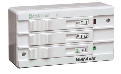 VENT AXIA ECOTRONIC MULTI UNIT CONTROLLER W362320