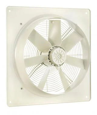 VENT AXIA ESP PLATE FAN, 4 POLE, SINGLE PHASE