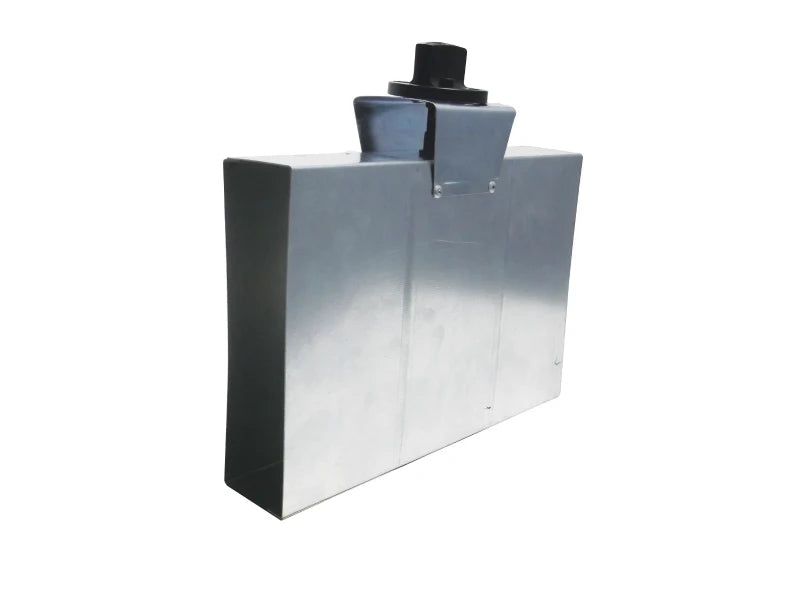 PVC FLAT CHANNEL DUCT BALANCING DAMPER