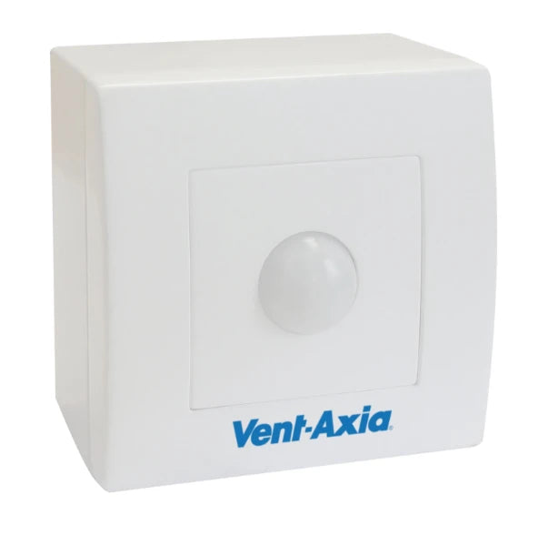 VENT AXIA VISIONEX PIR DETECTOR C/W RUN ON TIMER