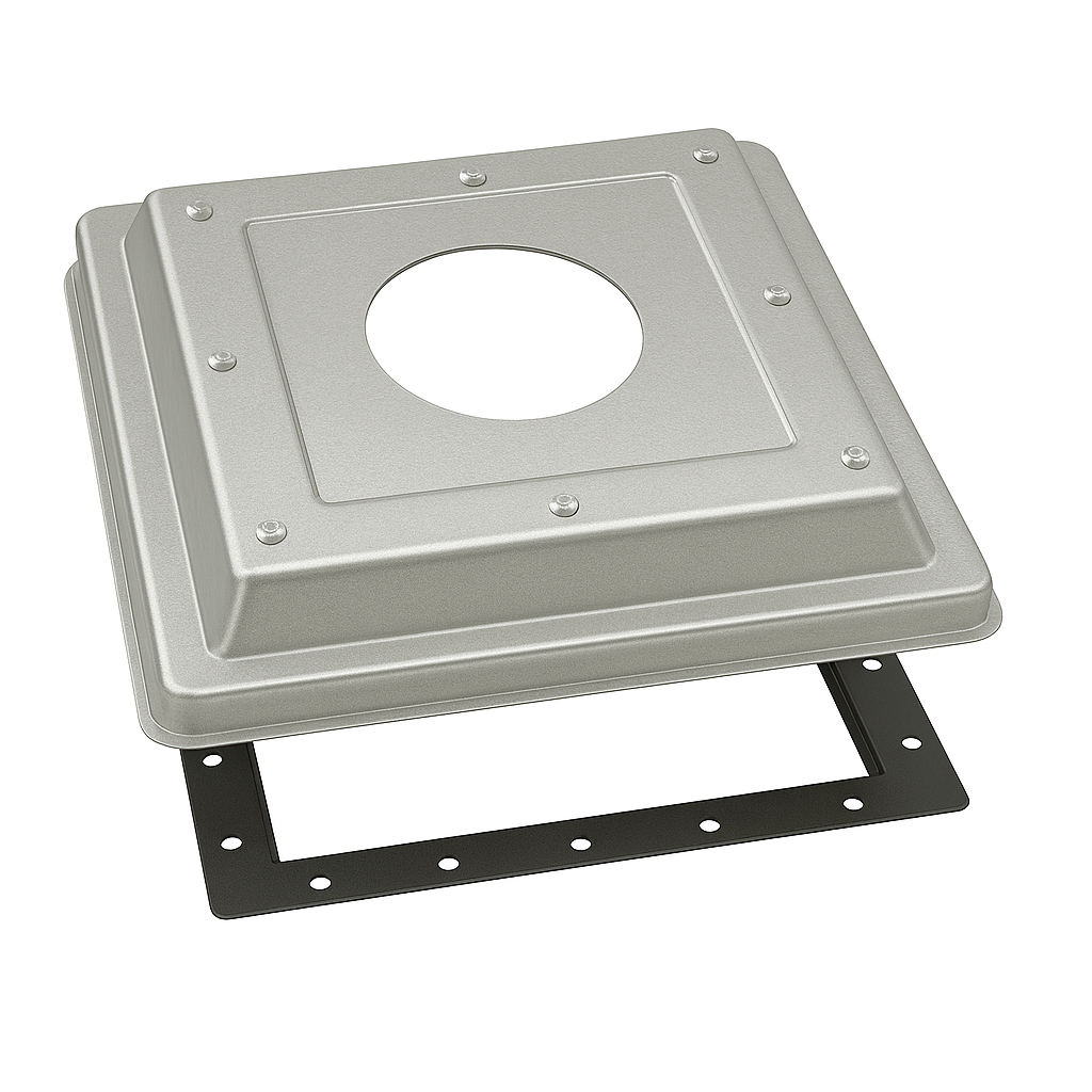 VENT AXIA ROOF PLATE ASSEMBLY