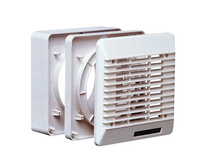 VA100 WINDOW FITTING KIT WHITE 254101