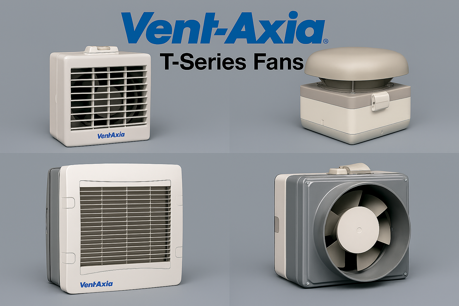 VENT AXIA T-SERIES FAN