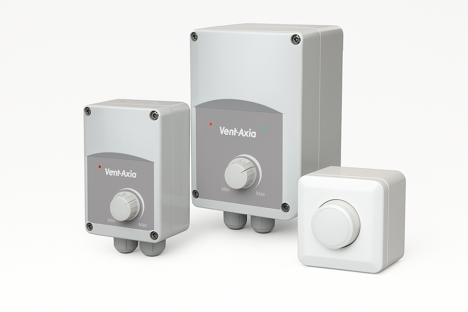 VENT AXIA SC ELECTRONIC SPEED CONTROLLER