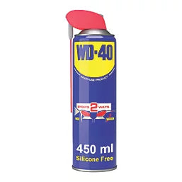 WD‑40 MULTI‑USE PRODUCT – 450ML SMART STRAW SPRAY