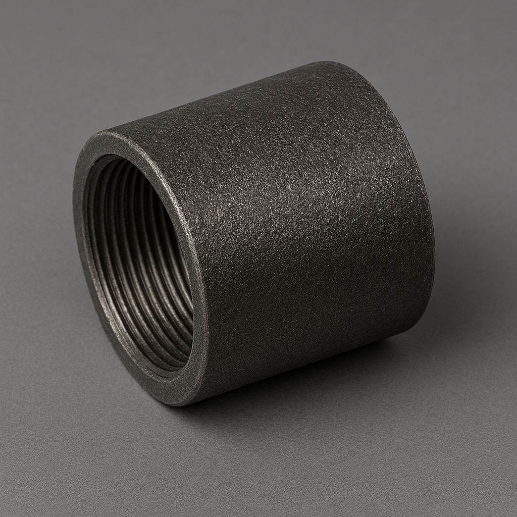 BLACK COUPLING W/I