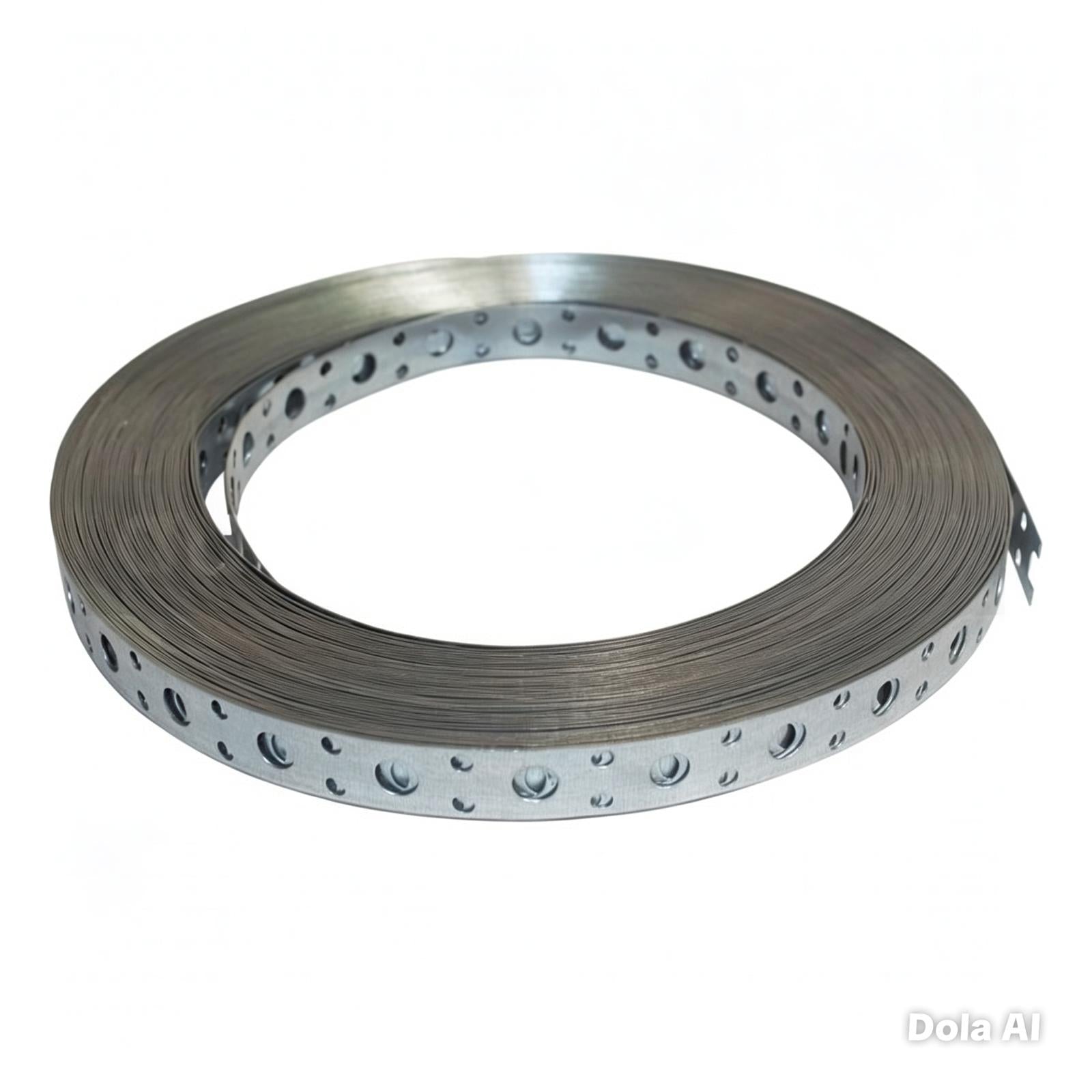 25MM X 25 METER SLOTTED SUPPORT BAND