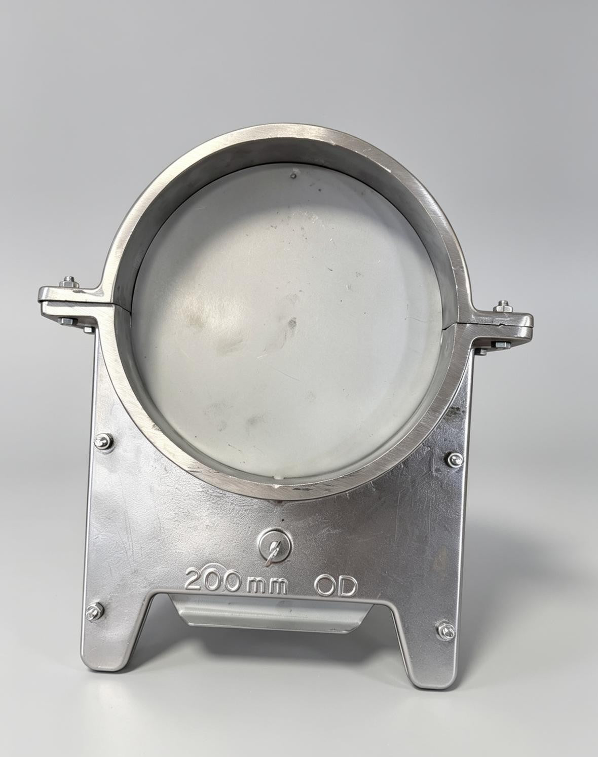 BLAST GATE DAMPER