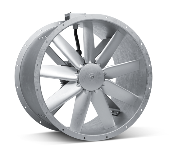 WOODS JM INLINE AERO FAN 4 POLE SINGLE PHASE