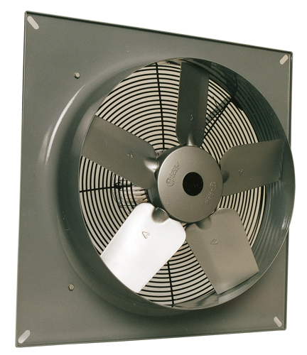 WOODS PLATE AXIAL FAN 4 POLE SINGLE PHASE