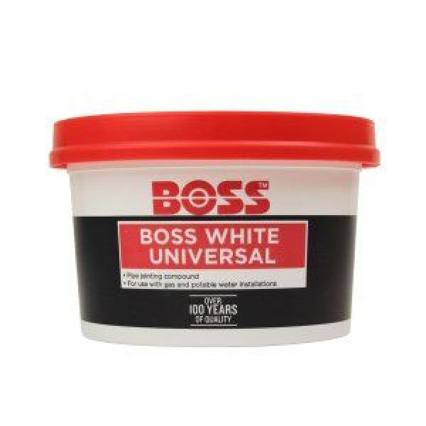 BOSS JOINTING COMPOUND WHITE 400G