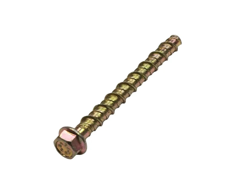 GRIPTORQ CONCRETE BOLT HEX YZP