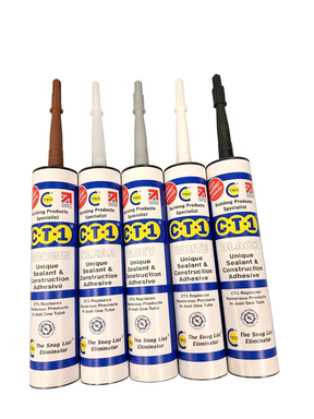 CT1 UNIQUE SEALANT AND CONSTRUCTION ADHESIVE