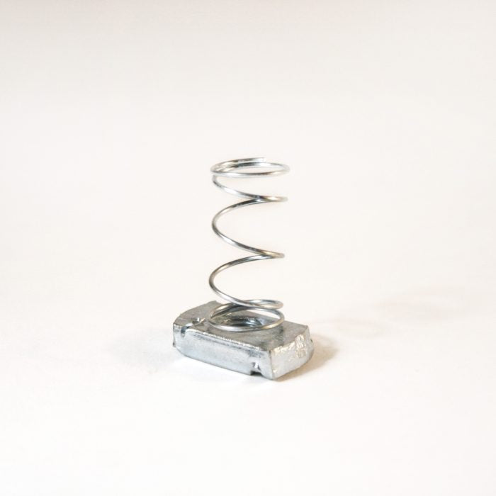 CHANNEL SLIDE NUTS