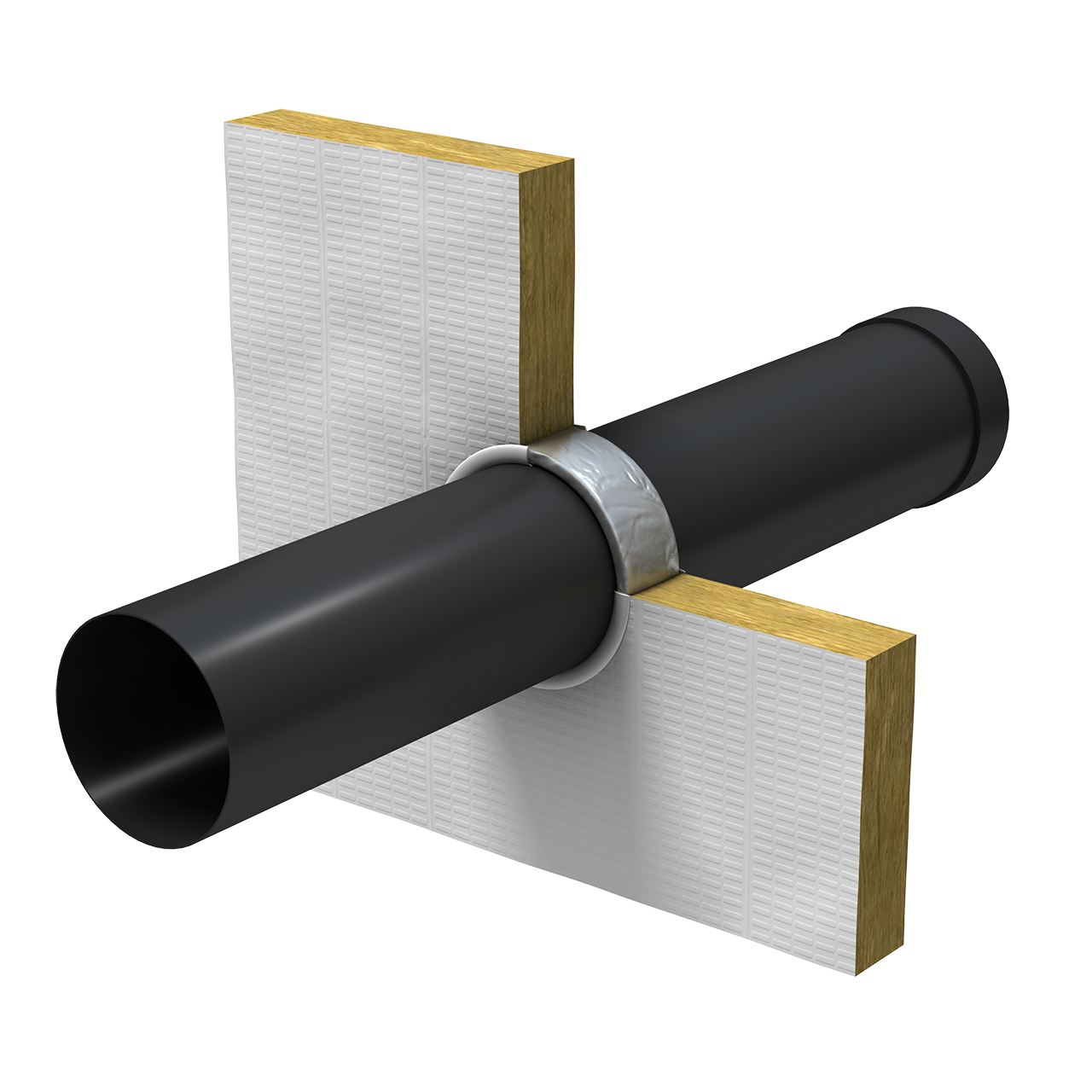 KINGSPAN K-STOP PIPE WRAP