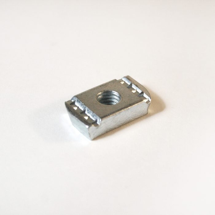 CHANNEL SLIDE NUTS
