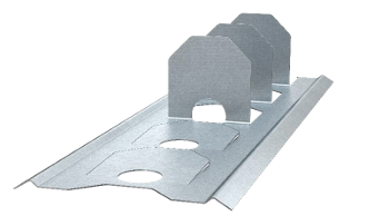 3M LGTH AEROFOIL TV TRACK